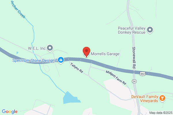 Morrells Garage