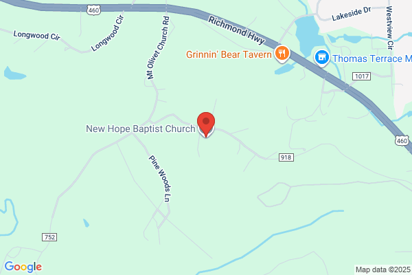 New Hope Baptist Church