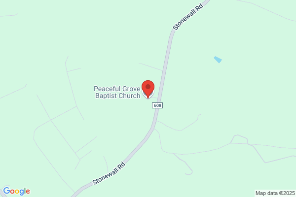 Peaceful Grove Baptist Church
