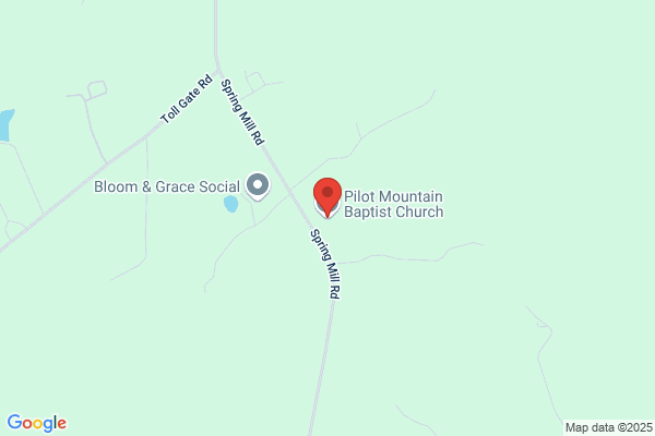 Pilot Mountain Baptist Church