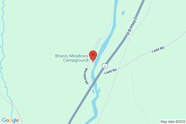 Breezy Meadows Campground