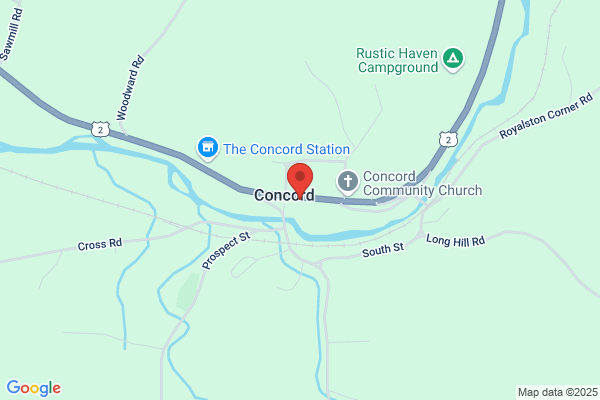 Concord Town of, Town Clerk