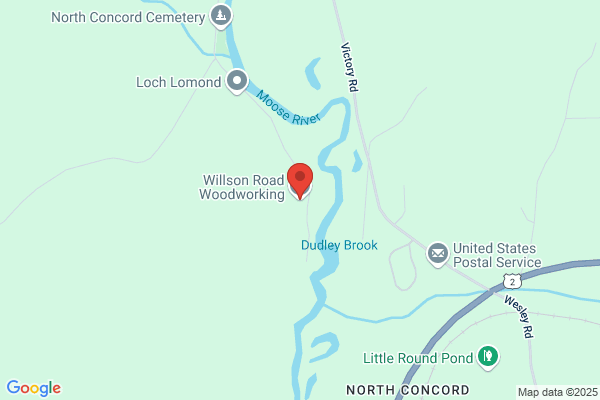 Willson Rd Woodworking