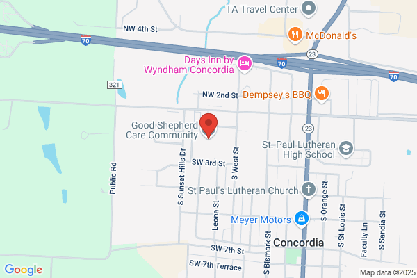 Good Shepherd Care Community