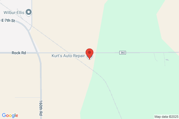 Curt's Body Shop