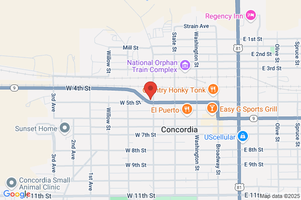 Concordia Auto Parts