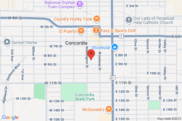 Cloud County of, Register of Deeds