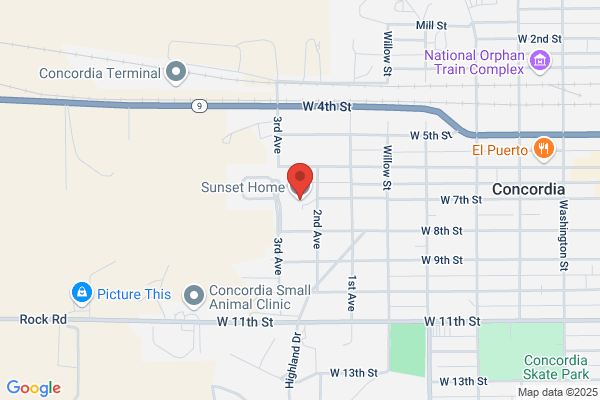 Sunset Home Inc
