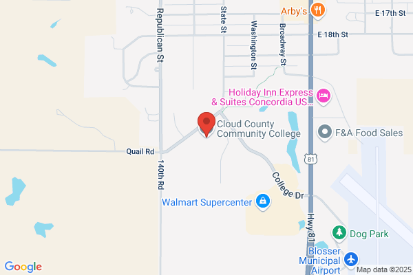 Cloud County Community College