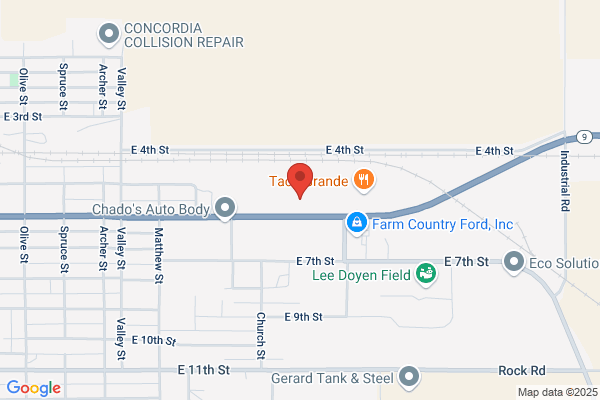 Concordia Chevrolet Buick