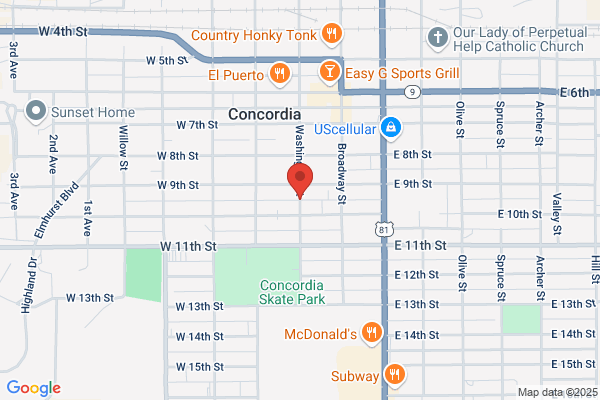 Concordia City of