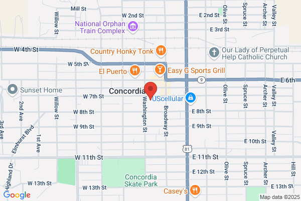 Concordia City of, Water Department