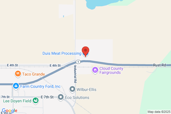 Duis Meat Processing