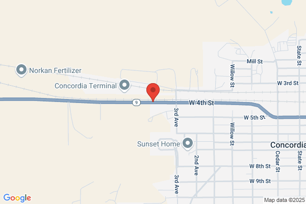 Kansas Grain Inspection Services Inc