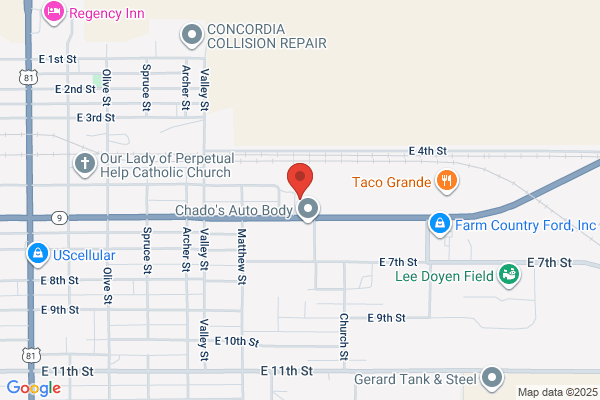 Concordia Auto Mart Inc