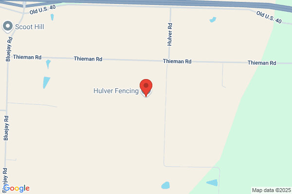 Hulver Fencing