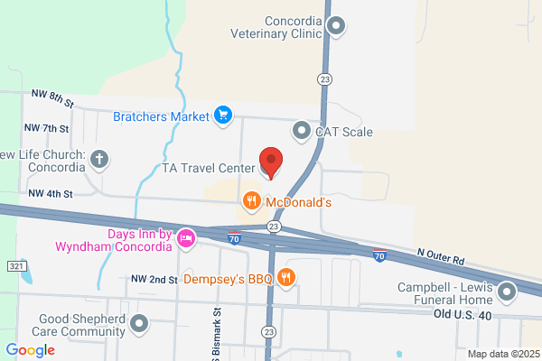 TA Travel Center