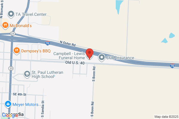 Campbell - Lewis Funeral Home