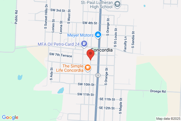 City of Concordia