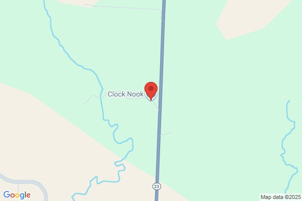 Clock Nook