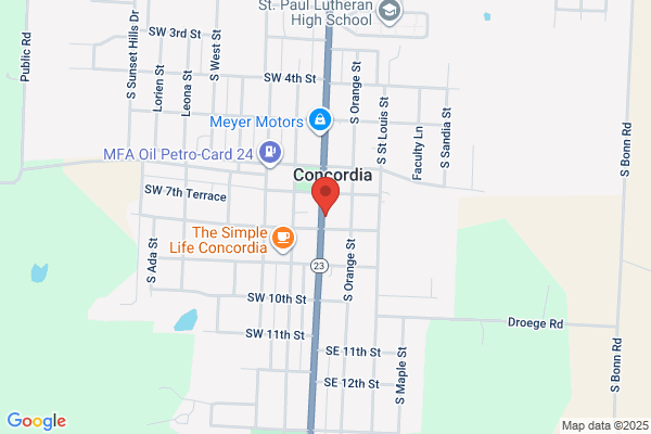 Concordia Chiropractic Clinic