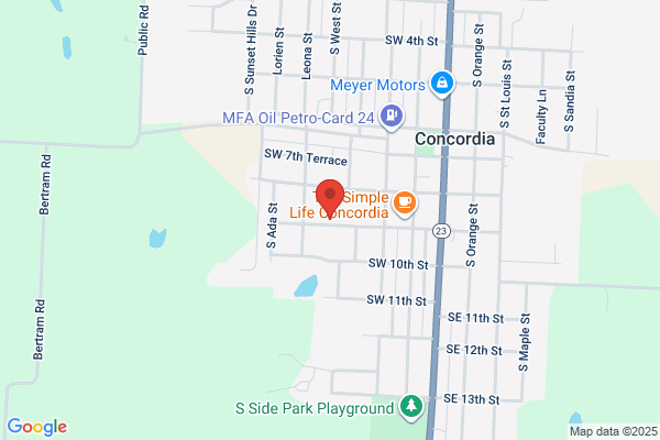 Concordia Estates