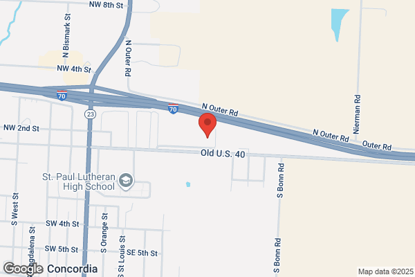 Concordia Implement & Farm Supply