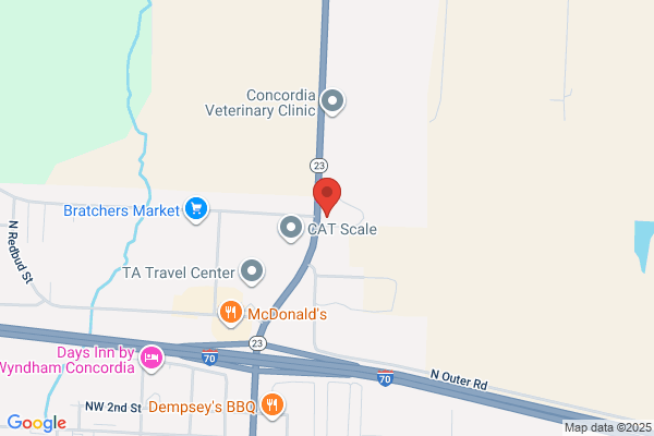 Concordia Special Rd Dist