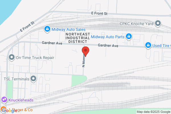 Davis Truck Service Llc
