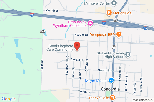 Good Shepherd Care Community