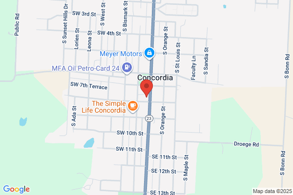 Oetting Dave Insurance Agency