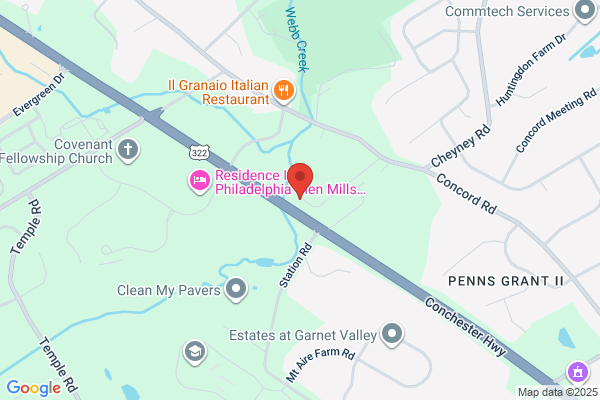 Concord Township Sewer Authority