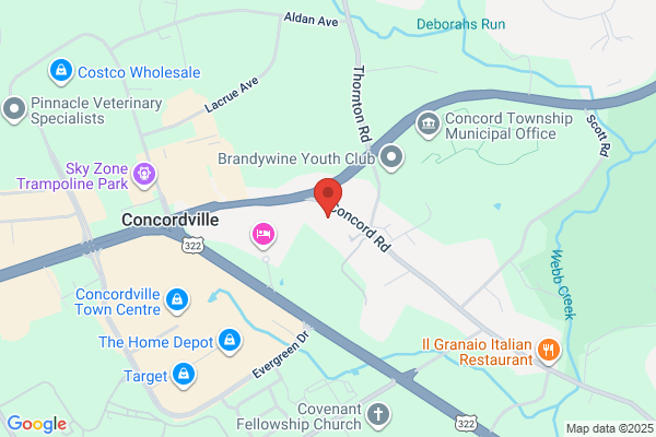 Concordville Fire and Protective Association Business Calls