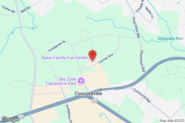 The Oasis Family Fun Center