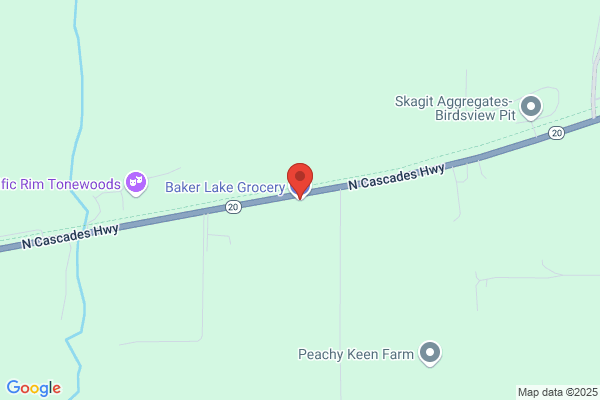 Baker River Trading Post