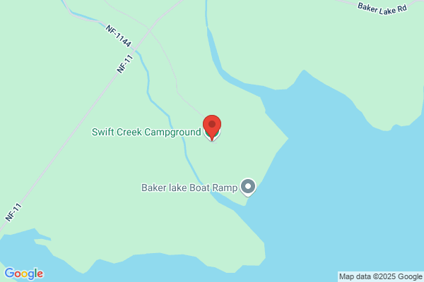 Creekside Camping