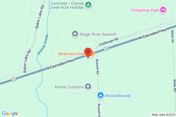 Grandy Creek Grocery