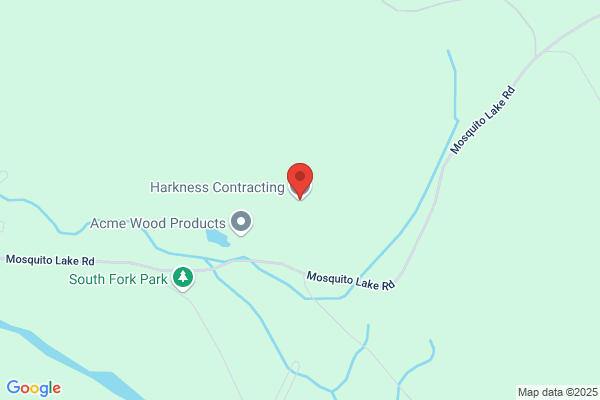 Harkness Frank Trucking & Logging