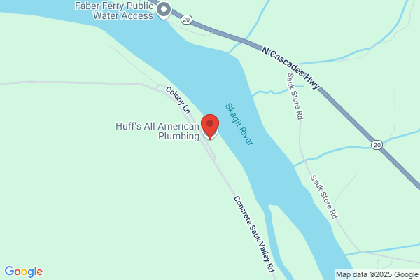 Huff's All American Plumbing LLC