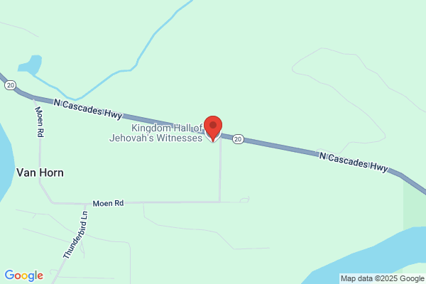 Jehovah's Witnesses Kingdom Hall