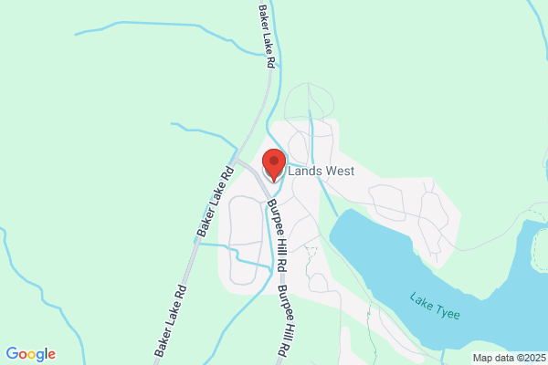 Lands West Inc