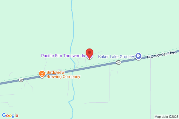 Pacific Rim Tonewoods Inc