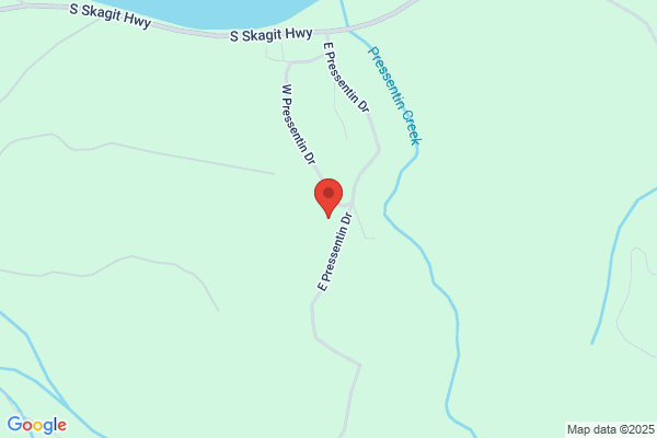 Pressenting Creek Wilderness Community Club