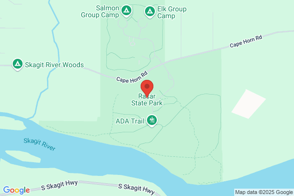 Washington State of, Parks & Recreation Commission, Rasar State Park