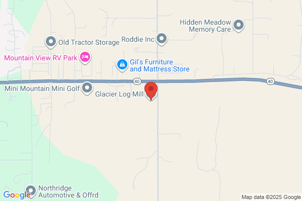Glacier Creek Logging and Lumber Llc