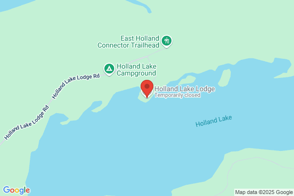 Holland Lake Lodge