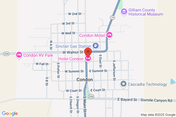 City of Condon, City Hall
