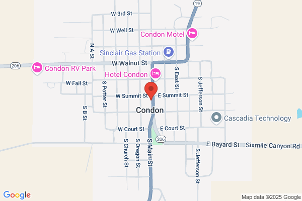 Condon Chamber of Commerce