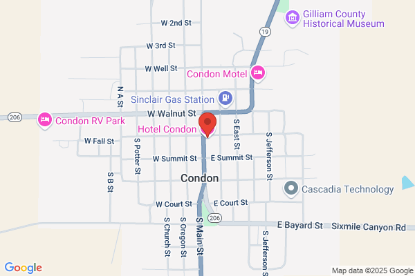 Condon Motel