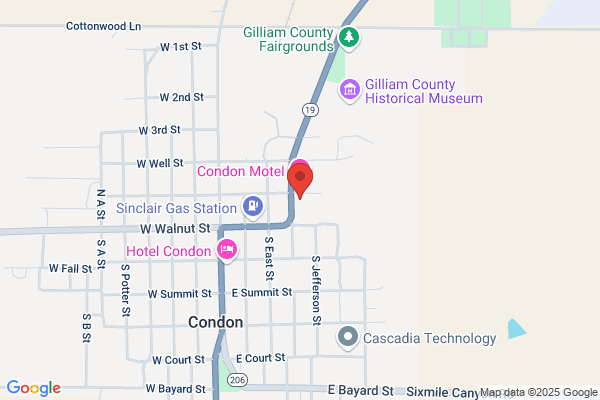 Oregon State Highway Department